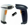 Беспроводной одномерный сканер штрих-кода VIOTEH VT 2209 USB, серый